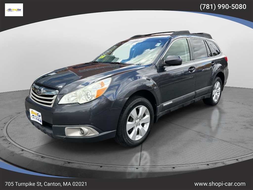 Used 2011 Subaru Outback 2.5i Premium (CVT) SUV