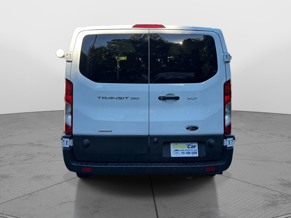 Used 2024 Ford Transit-350 Passenger Wagon Low Roof Van