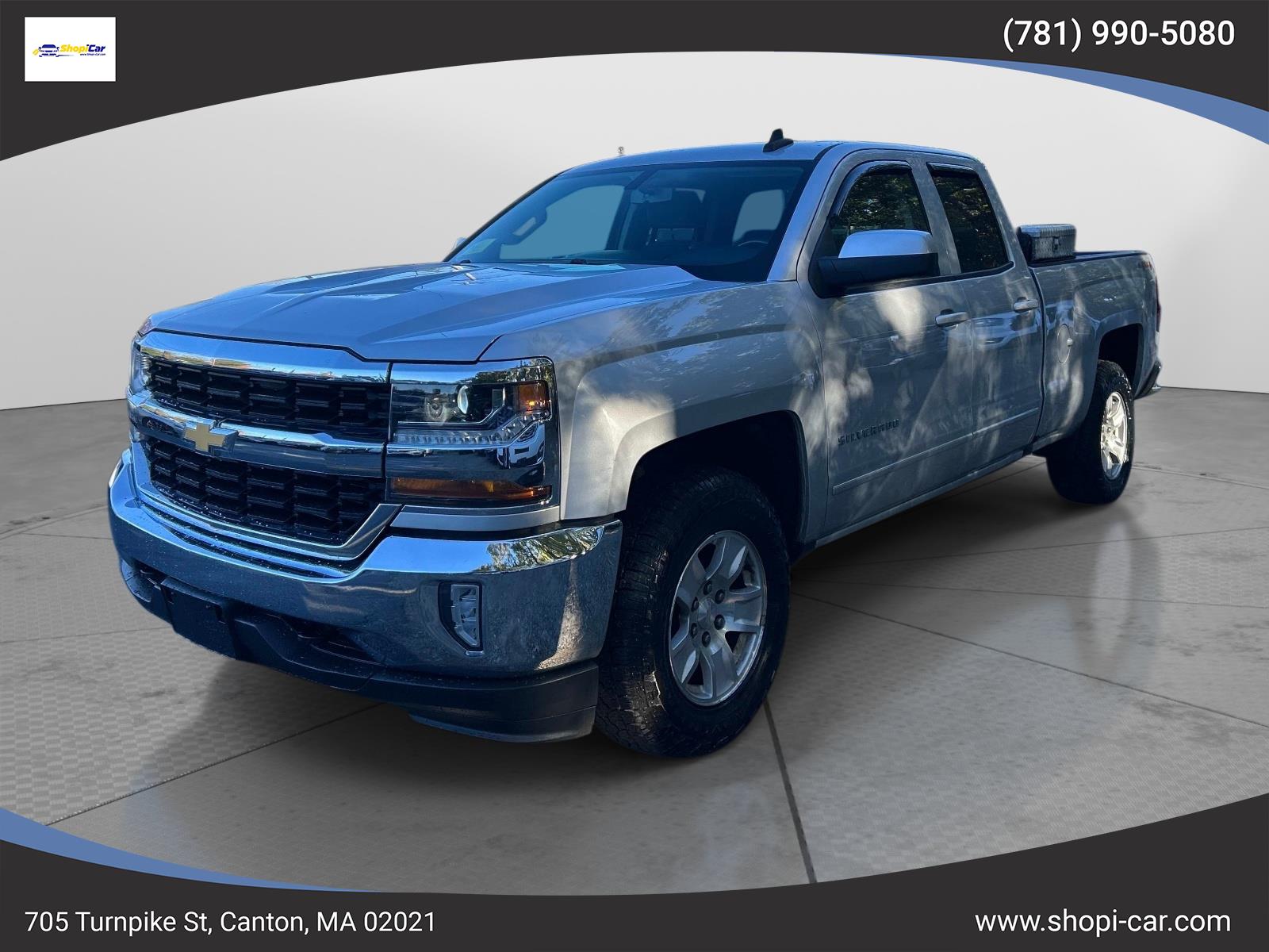 2017 Chevrolet Silverado 1500