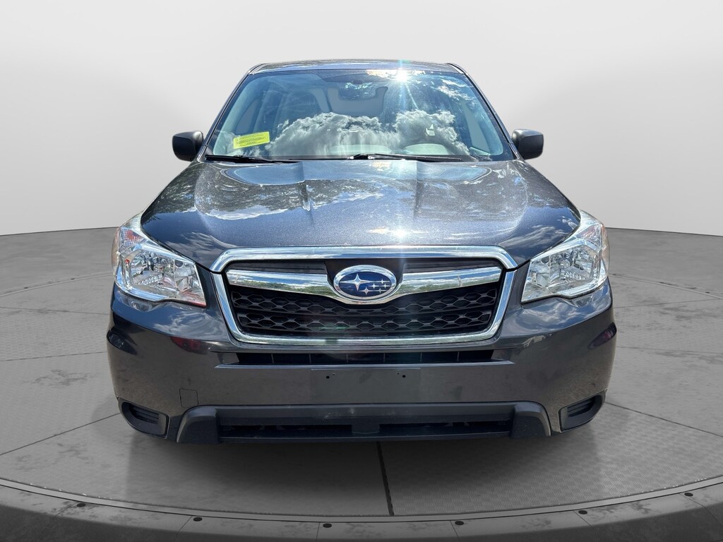 Used 2016 Subaru Forester 2.5i SUV