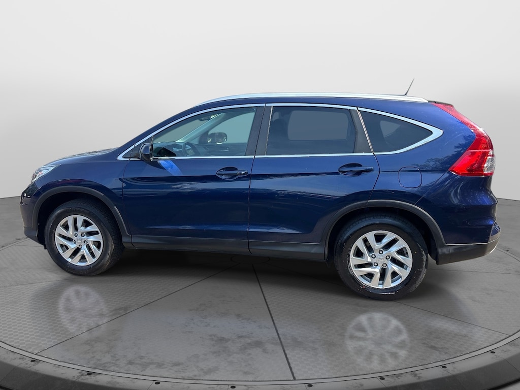 Used 2016 Honda CR-V EX-L w/Navigation AWD SUV