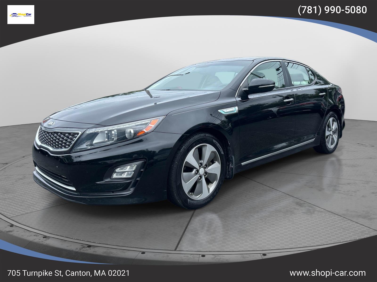 2014 Kia Optima