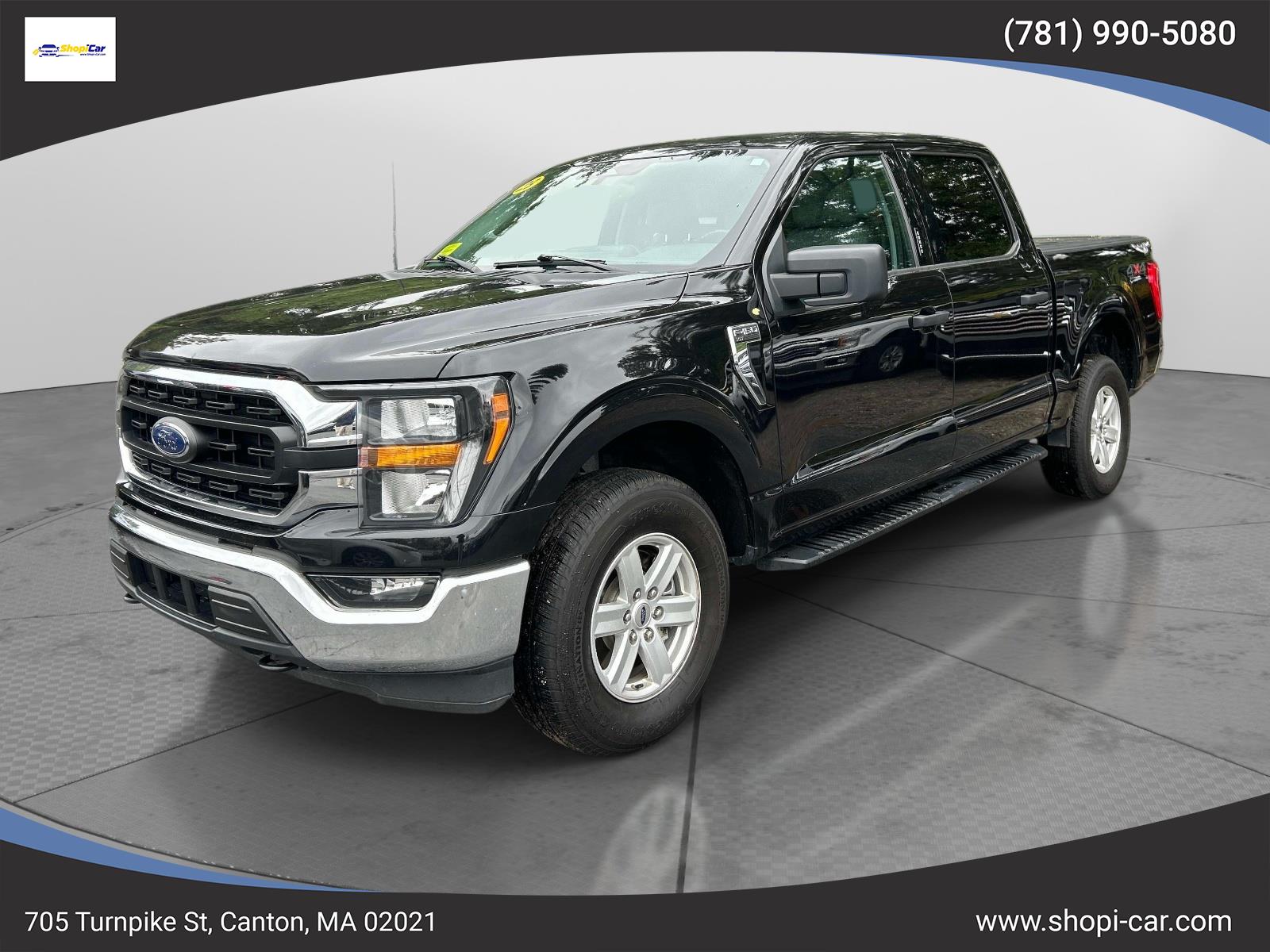 2023 Ford F-150