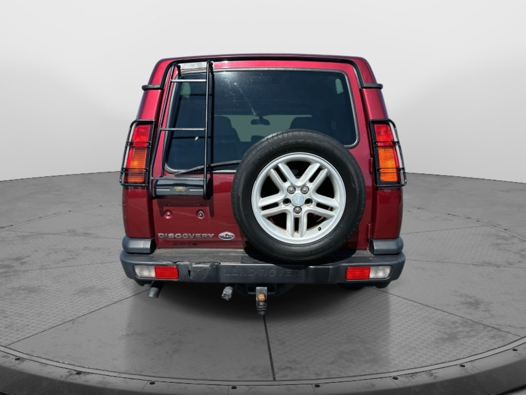 Used 2004 Land Rover Discovery SE SUV