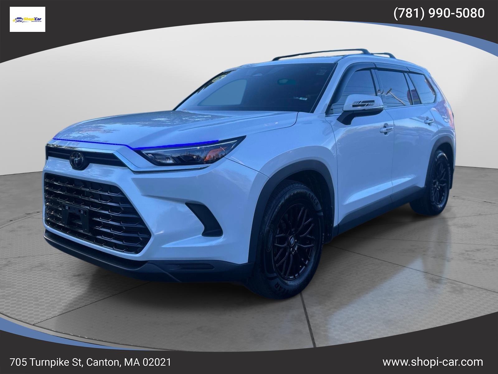 2025 Toyota Grand Highlander