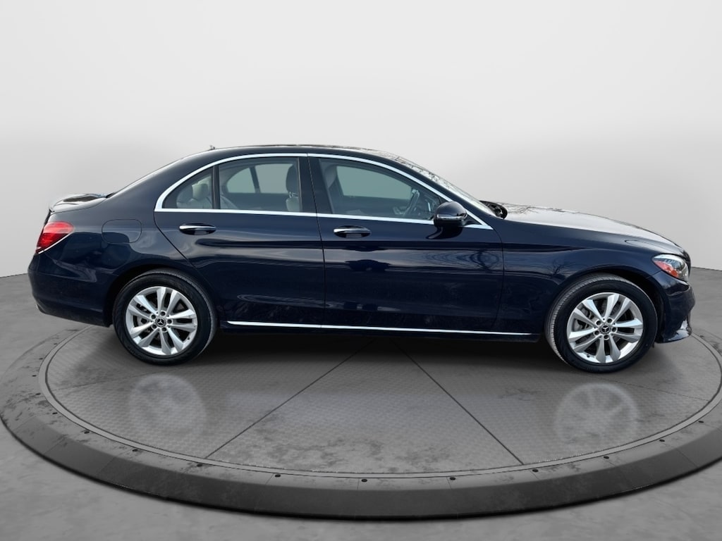 Used 2019 Mercedes-Benz C-Class C 300 4MATIC Sedan