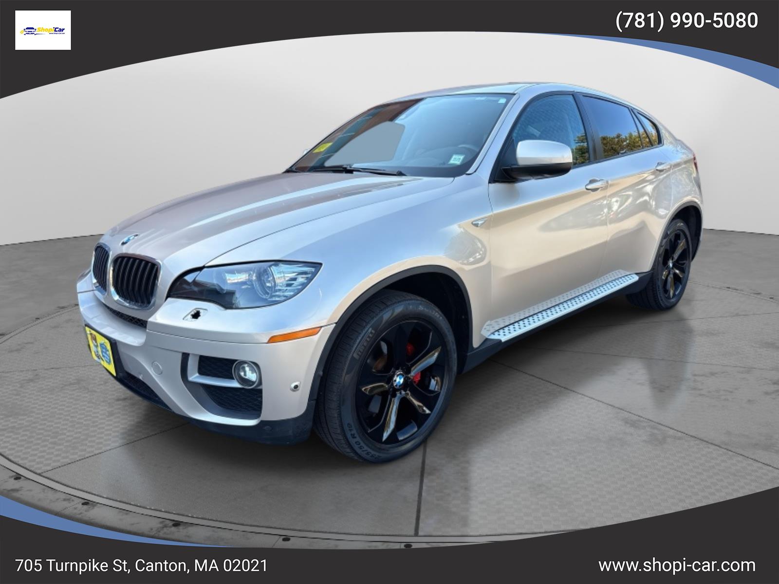 2014 BMW X6 xDrive35i