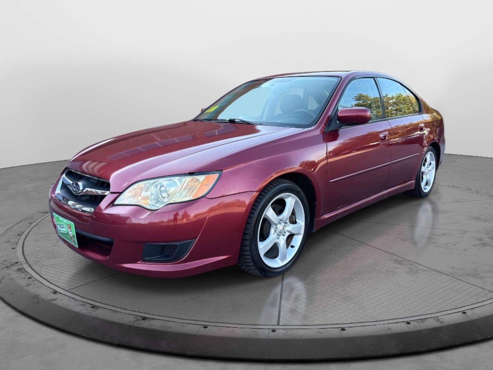2009 Subaru Legacy I Special Edition
