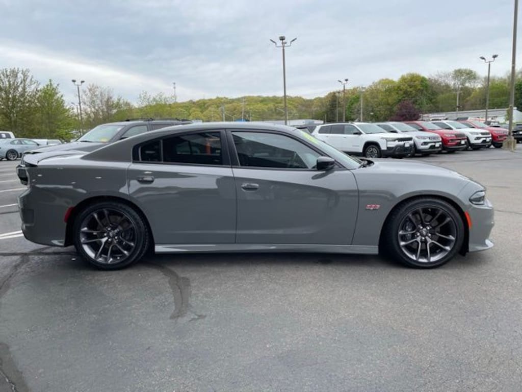 Used 2023 Dodge Charger Scat Pack Sedan