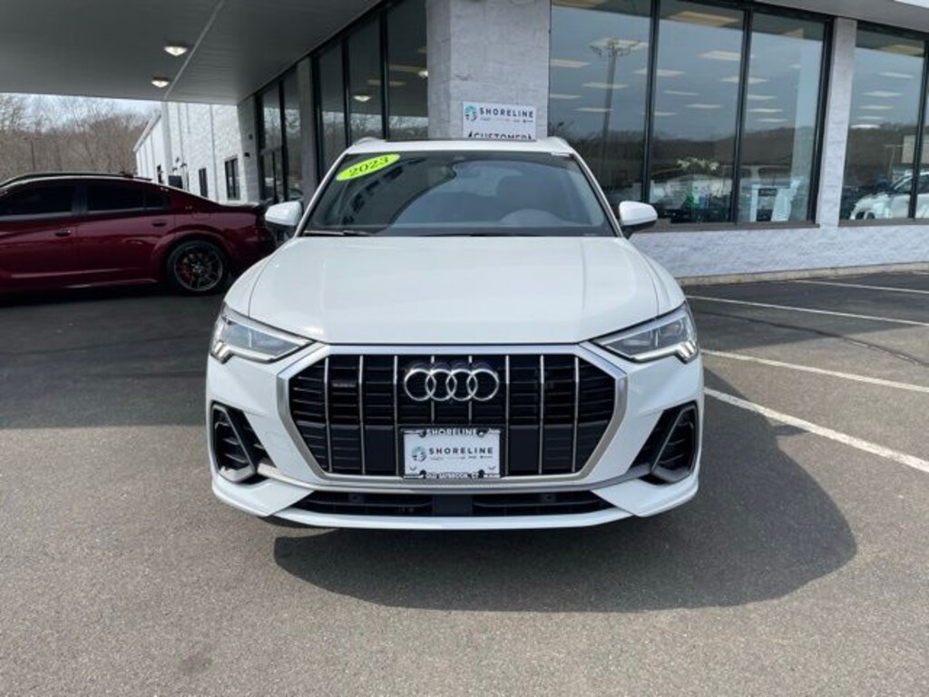 Used 2023 Audi Q3 45 S line Premium SUV