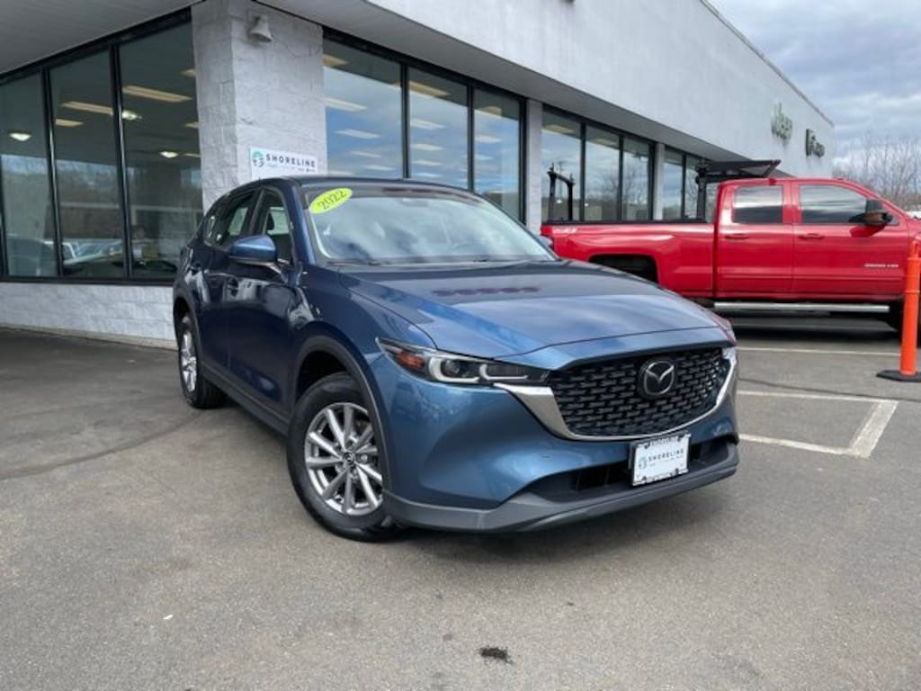 Used 2022 Mazda CX-5 2.5 S SUV