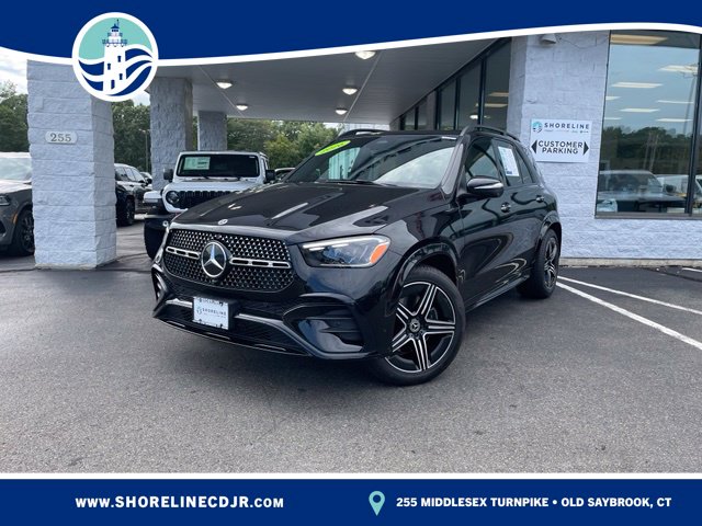 2026 Mercedes-Benz GLE