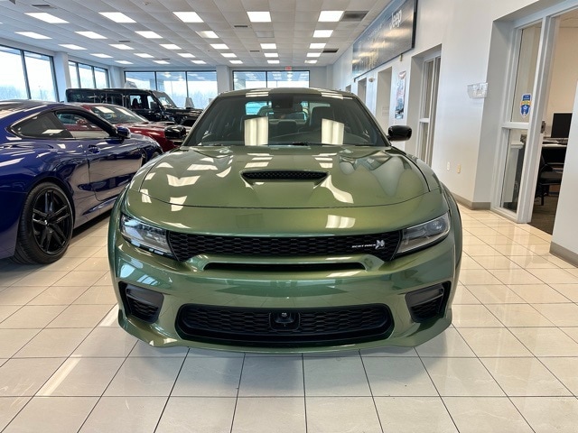 2023 Dodge Charger R/T Scat Pack Widebody photo 2