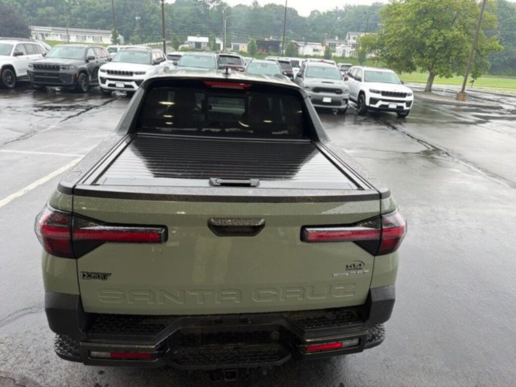 Used 2025 Hyundai Santa Cruz XRT Truck Crew Cab