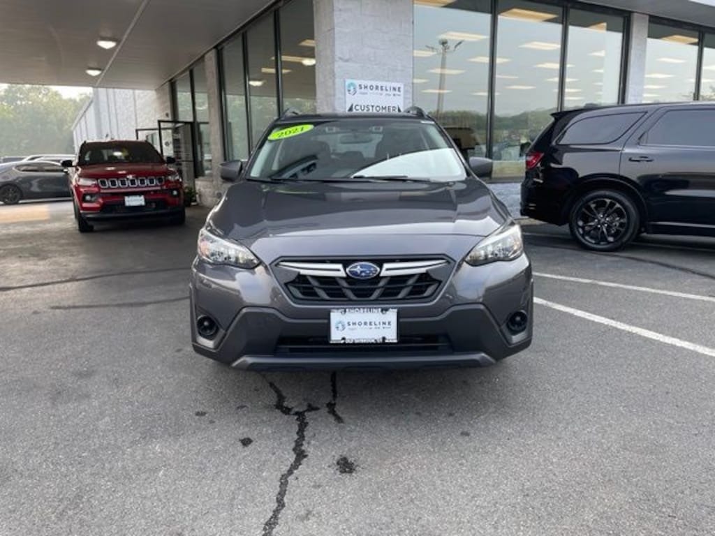 Used 2021 Subaru Crosstrek Base SUV