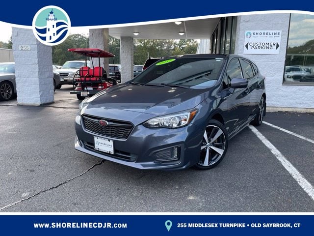 2017 Subaru Impreza