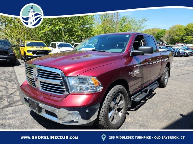 2019 RAM 1500 Classic Big Horn 4x4 Crew Cab 6'4's photo