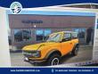 Used 2022 Ford Bronco Outer Banks Advanced SUV