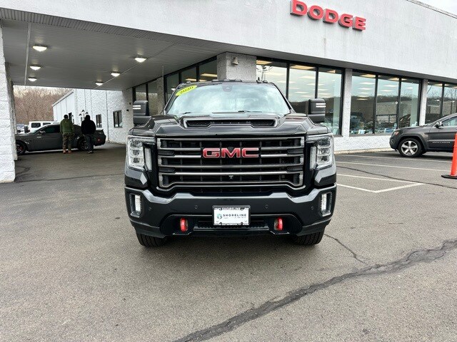 2020 Gmc Sierra AT4 photo 2