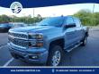Used 2015 Chevrolet Silverado 1500 LT Truck Crew Cab