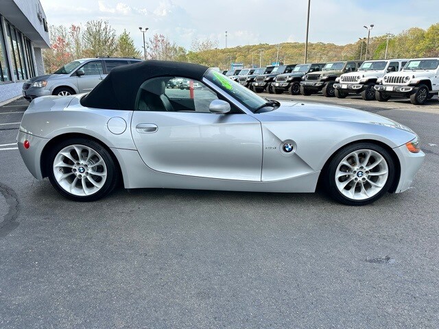 2003 Bmw Z4 Roadster 2.5si photo 4