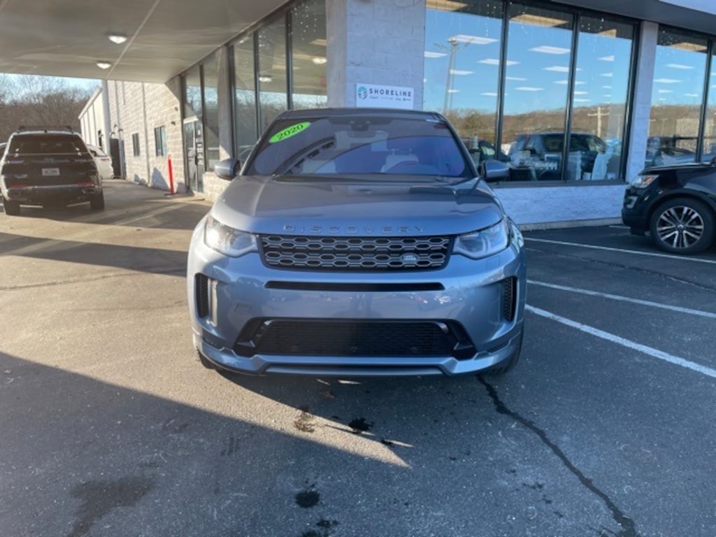 Used 2020 Land Rover Discovery Sport S R-Dynamic SUV