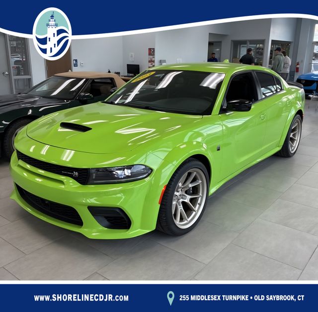 2023 Dodge Charger Scat Pack