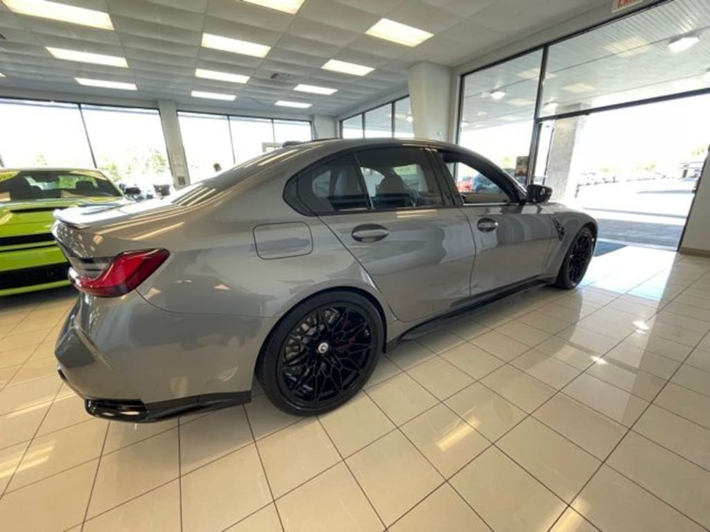 Used 2023 BMW M3 Sedan