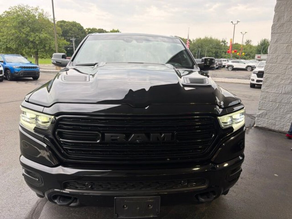 Used 2023 Ram 1500 Limited Truck Crew Cab