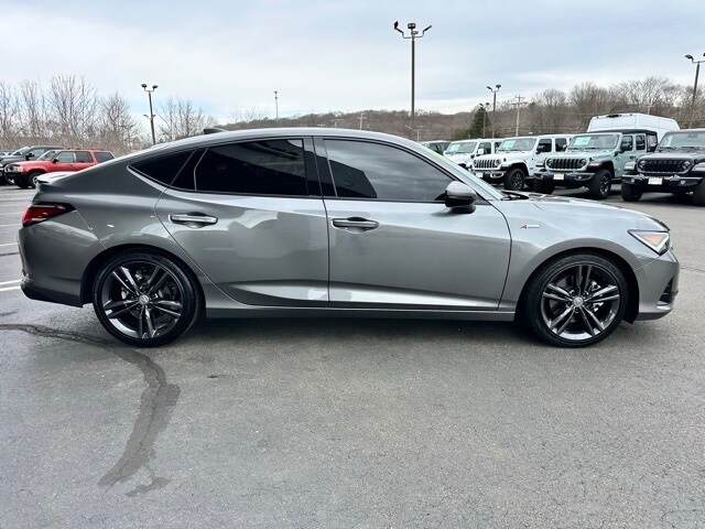 2024 Acura Integra A-Spec photo 4