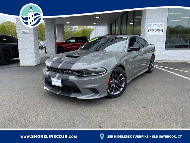 2023 Dodge Charger Scat Pack's photo