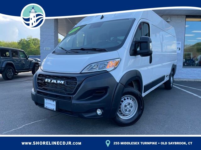 2025 RAM ProMaster 2500 TRDSMAN WOPS 159" WB High Roof's photo