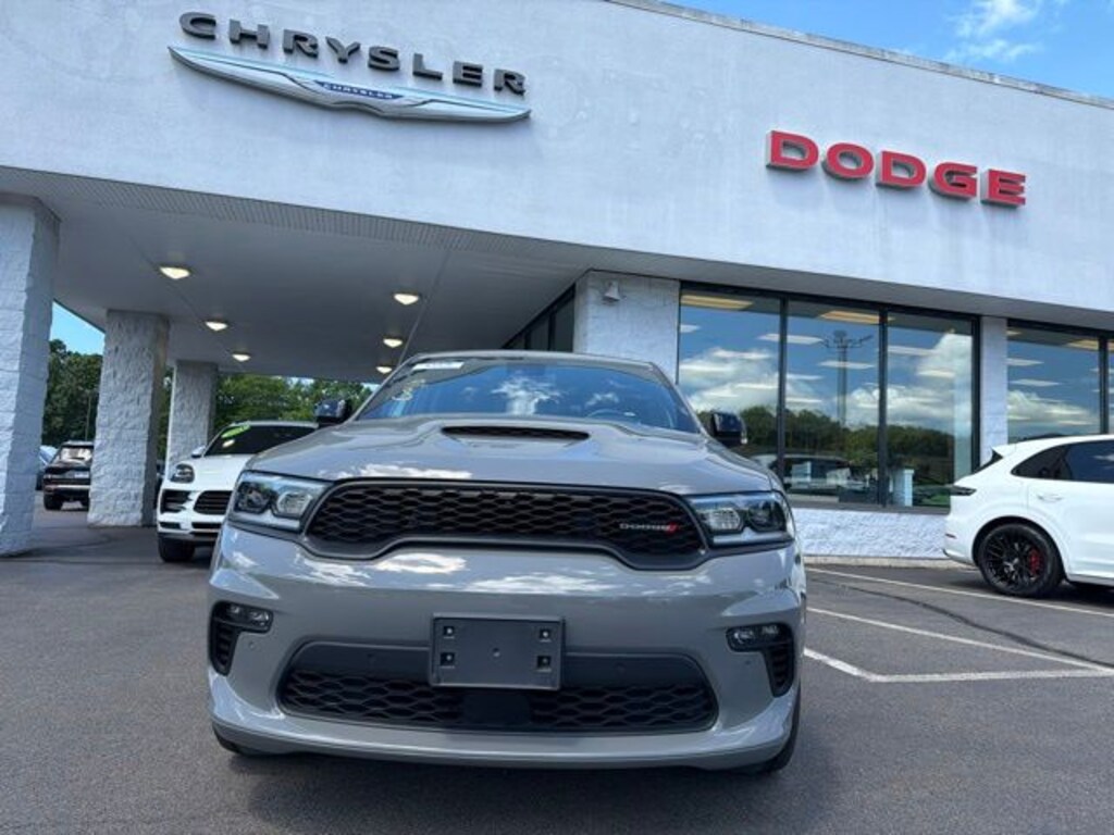 Used 2023 Dodge Durango R/T SUV