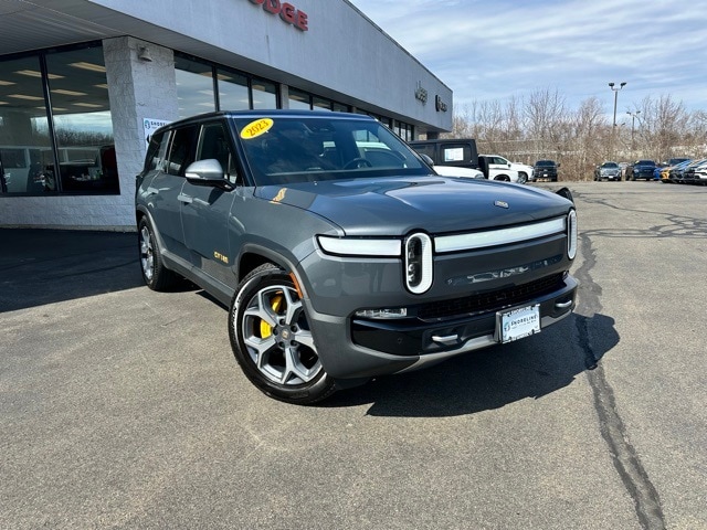 Used 2023 Rivian R1S Adventure with VIN 7PDSGABA5PN023067 for sale in Old Saybrook, CT