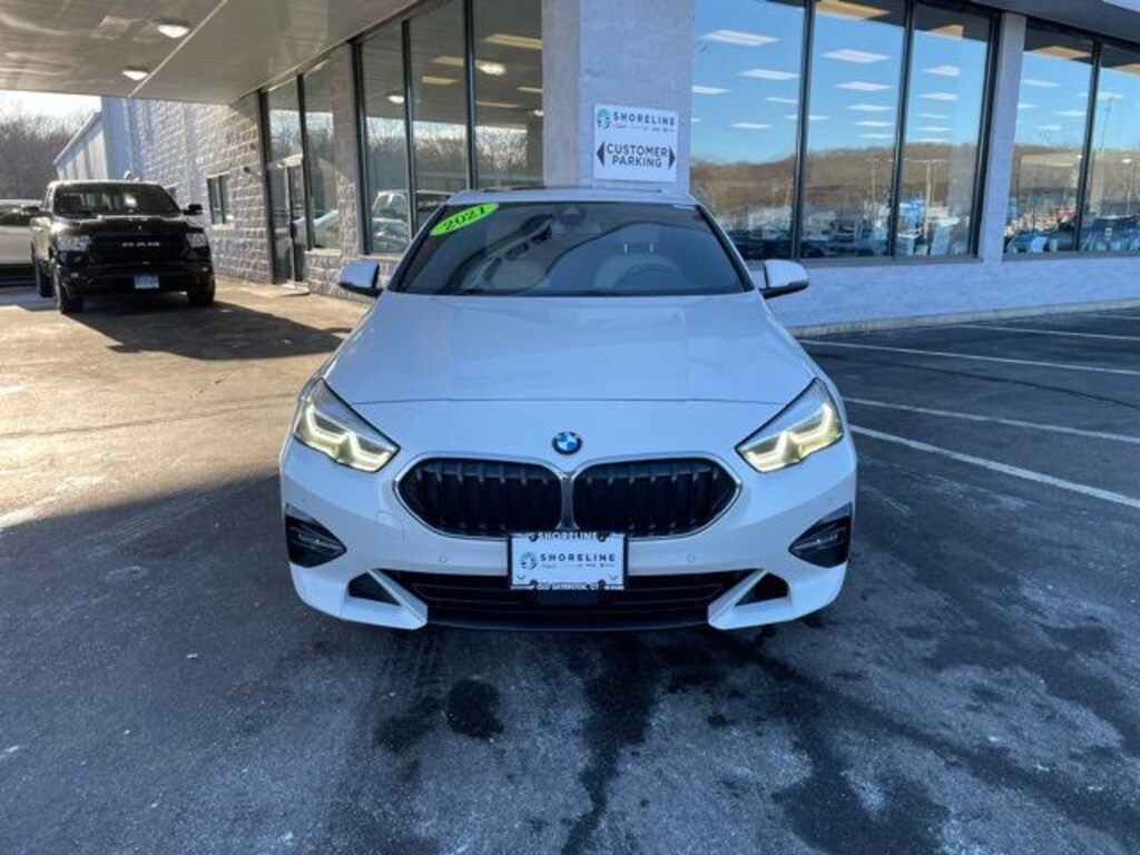 Used 2021 BMW 228i xDrive Gran Coupe