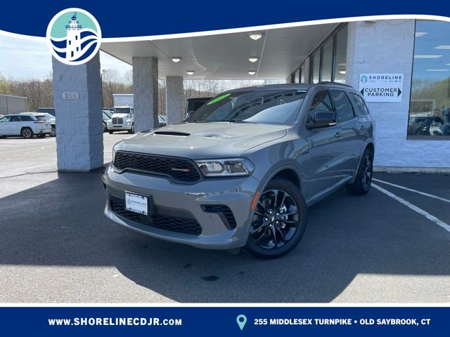 2025 Dodge Durango R/T Plus AWD's photo