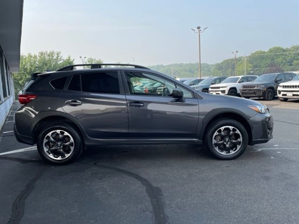 Used 2021 Subaru Crosstrek Base SUV