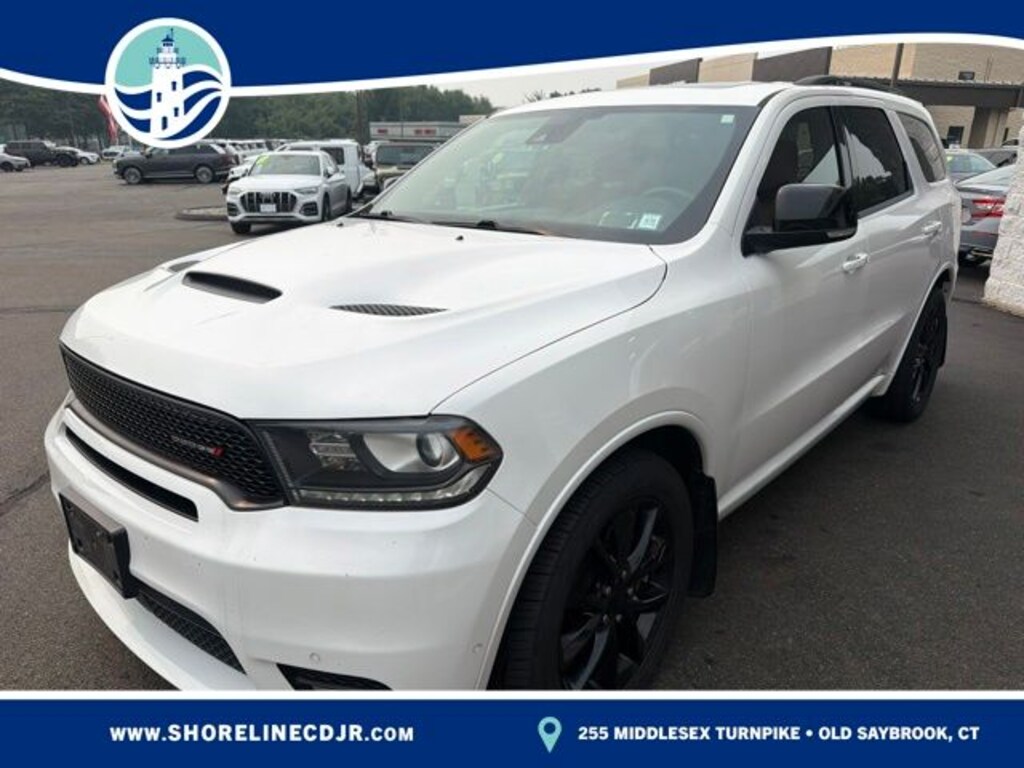 Used 2018 Dodge Durango R/T SUV