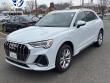 Used 2023 Audi Q3 45 S line Premium SUV