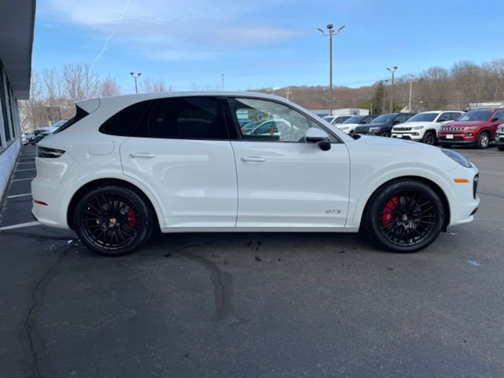 Used 2023 Porsche Cayenne GTS SUV