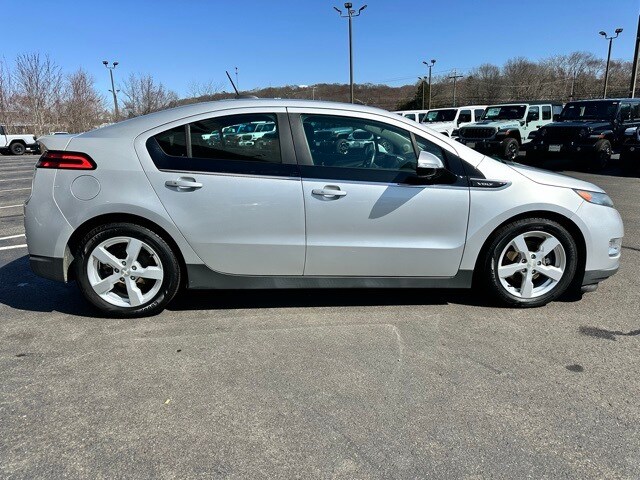 2015 Chevrolet Volt Base photo 4