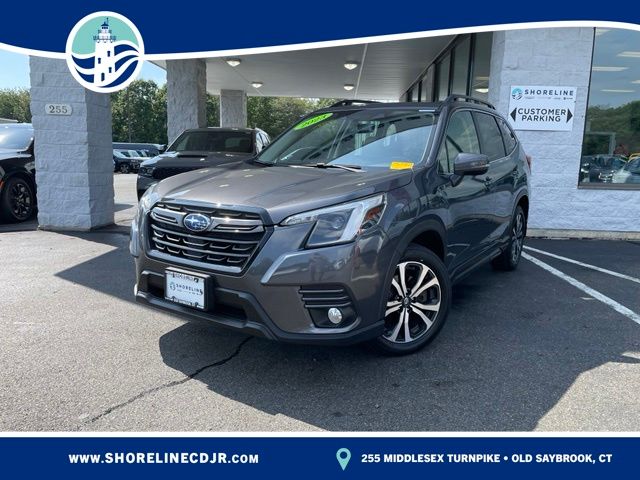 2023 Subaru Forester