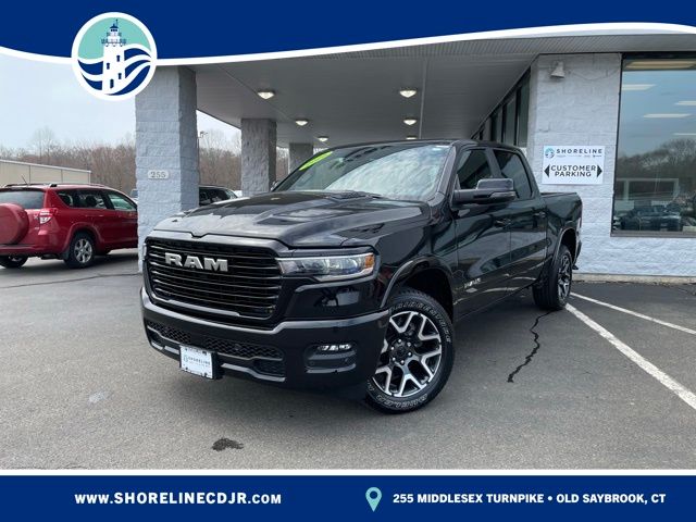 2026 RAM Ram 1500 Pickup