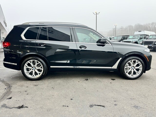 2022 Bmw X7 xDrive40i photo 4