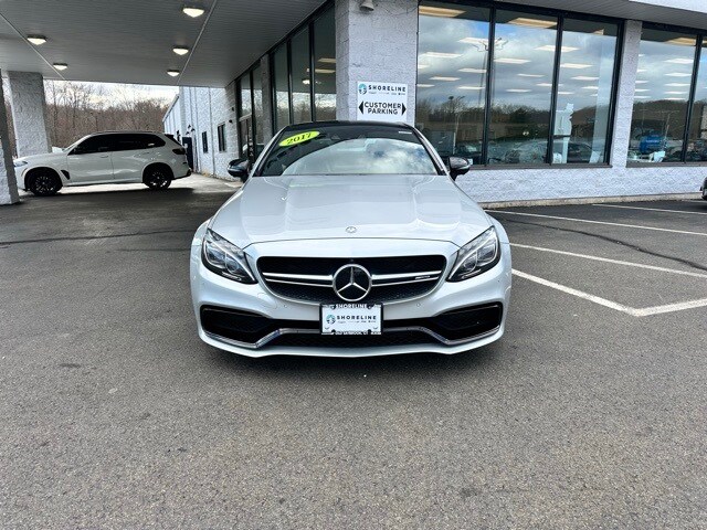 2017 Mercedes Benz C 63 S AMG photo 2