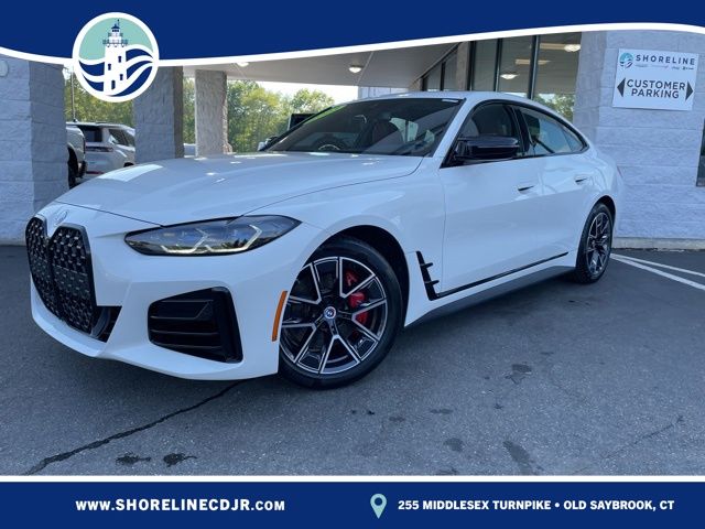 2023 BMW 4 Series M440i xDrive Gran Coupe's photo