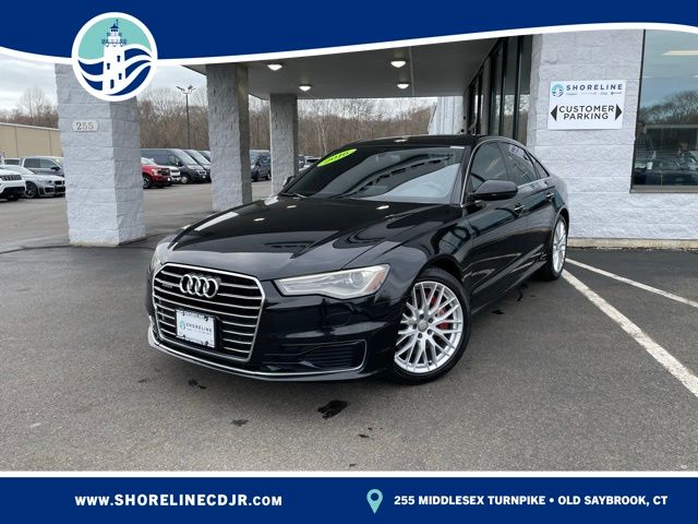 2016 Audi A6
