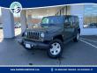 Used 2015 Jeep Wrangler Unlimited Sport 4x4 SUV