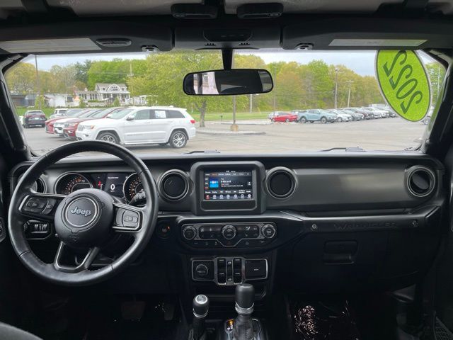 2022 Jeep Wrangler Unlimited Sport S - Photo 13