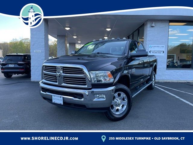 2017 RAM 2500 Big Horn/Lone Star 4X4 Crew Cab SWB's photo